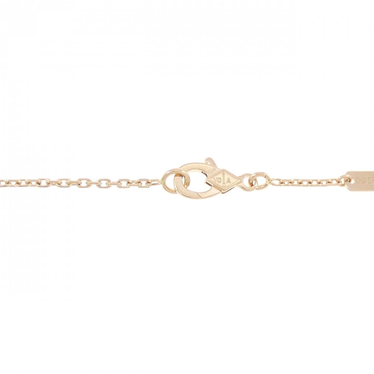 ヴァンクリーフ&アーペル ヴィンテージアルハンブラ 2023年ホリデー限定 ネックレス