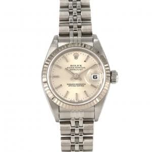 ロレックス デイトジャスト 79174 SSxWG 自動巻 P番