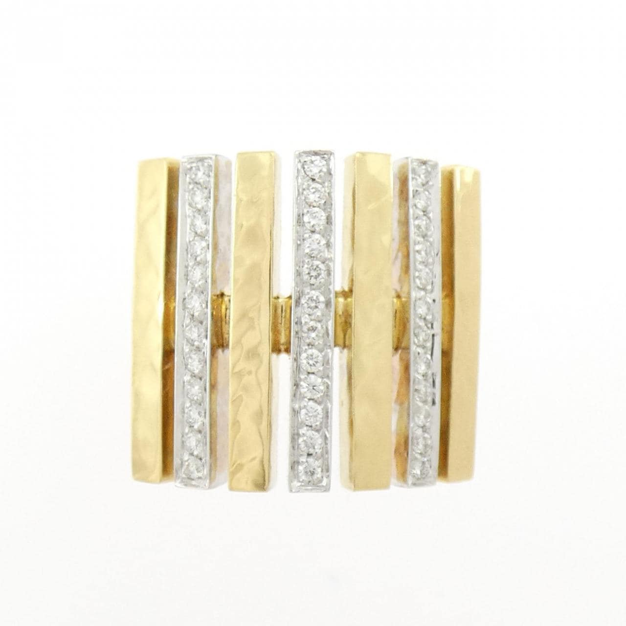 トッリーニ ダイヤモンド リング