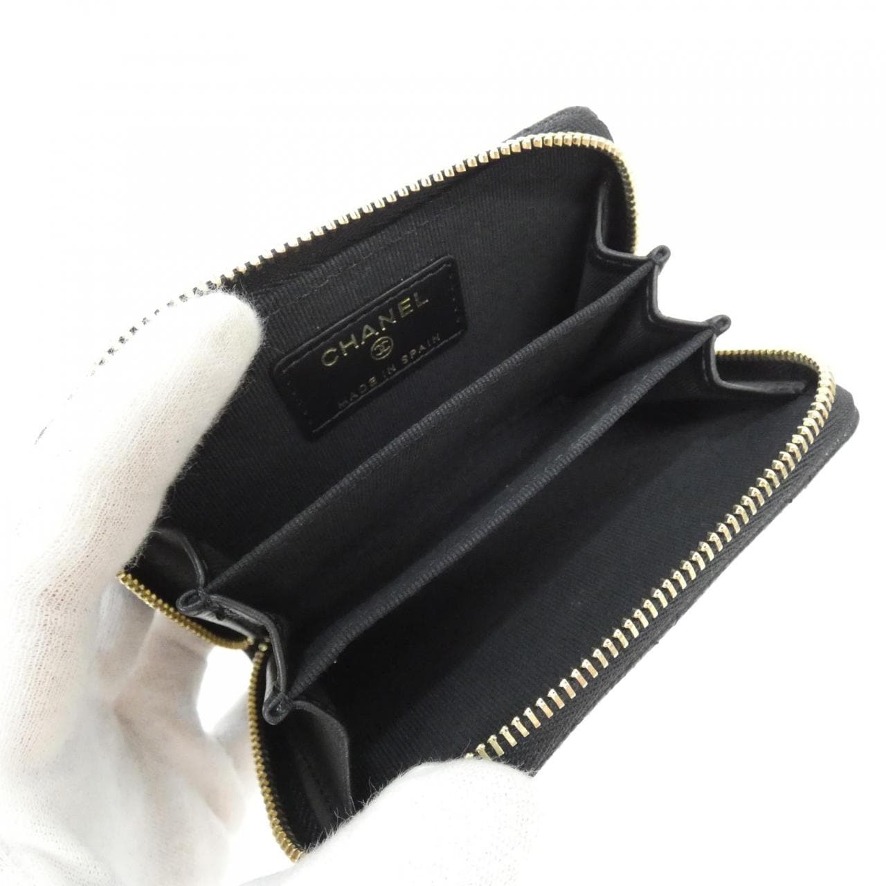 【未使用品】シャネル AP5078 コインケース