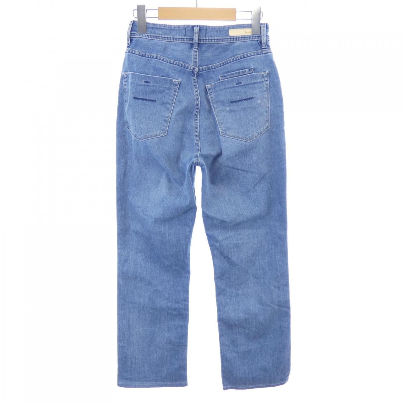 ヤヌーク YANUK ジーンズ