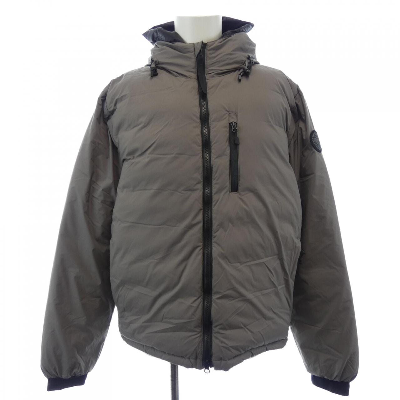 カナダグース CANADA GOOSE BLACK LABEL 5078MB LODGE ロッジ ダウンジャケット