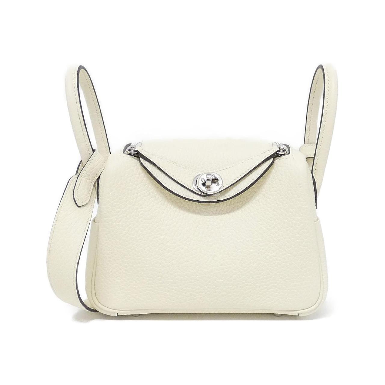 エルメス リンディ2 MINI 085956CK ショルダーバッグ