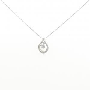 4゜C ダイヤモンド ネックレス