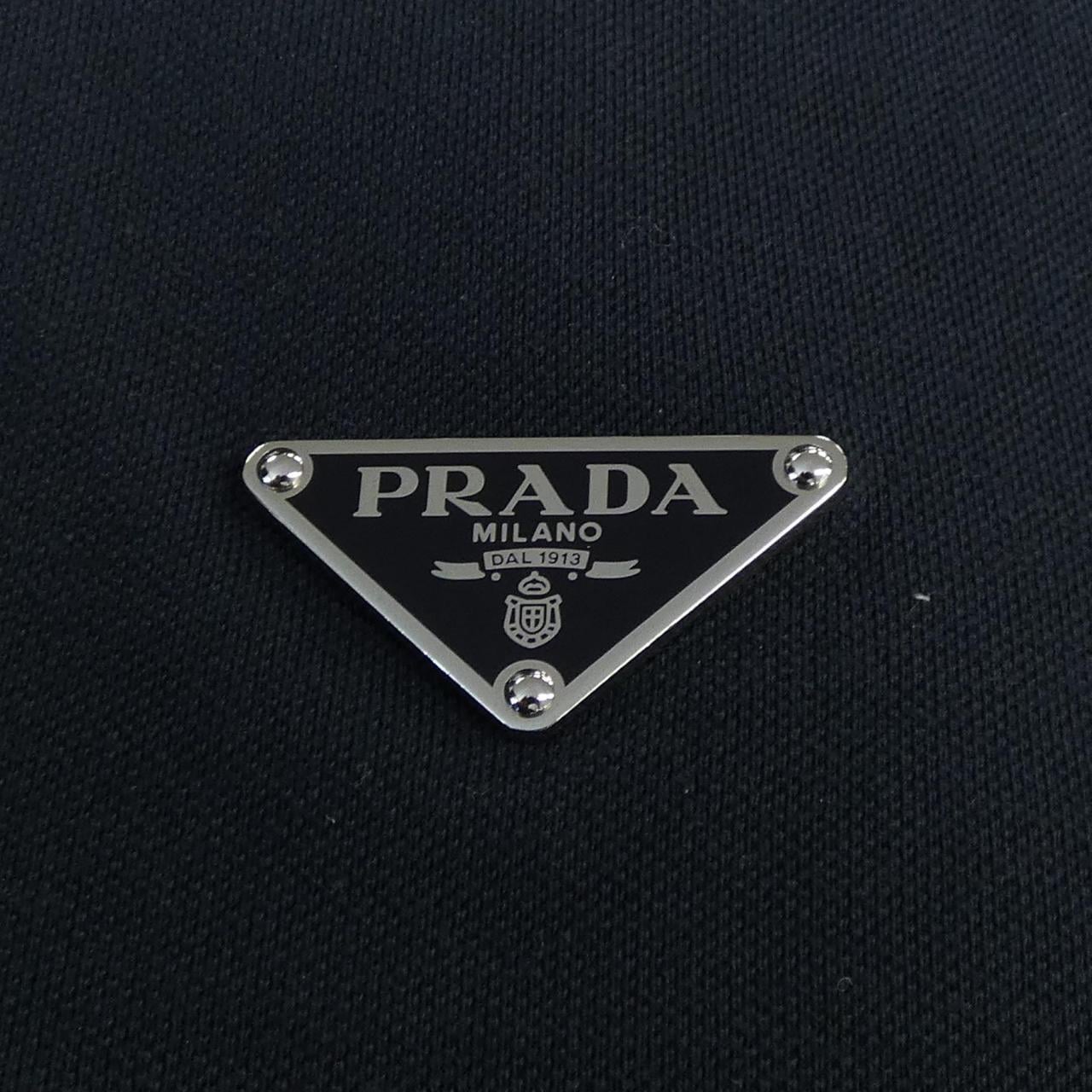 プラダ PRADA トライアングルロゴ 33594 SOOO 14LR ワンピース