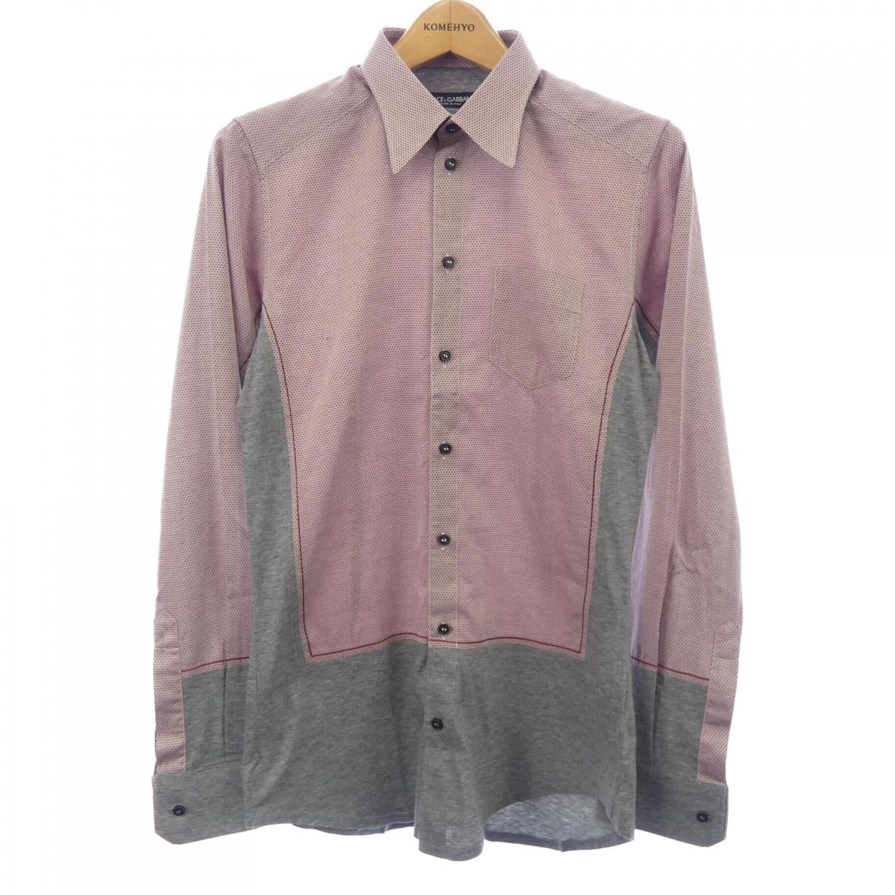 ドルチェアンドガッバーナ DOLCE&GABBANA シャツ