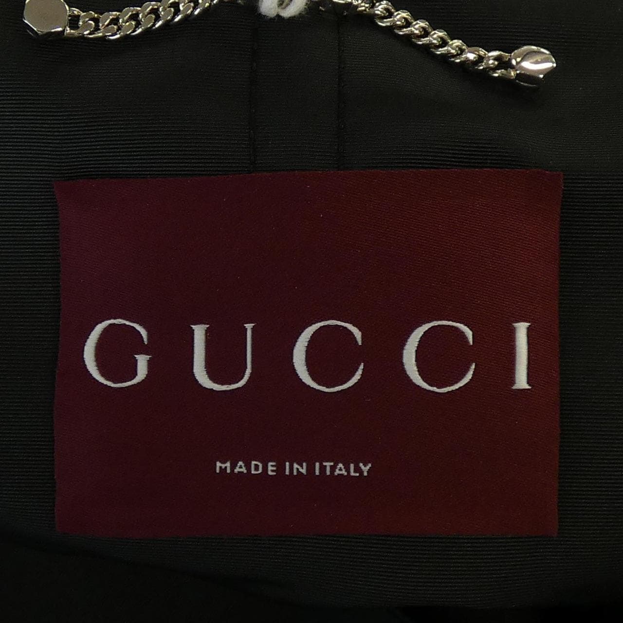 グッチ GUCCI NYLON FAILLE COAT 808079 Z8BWB コート