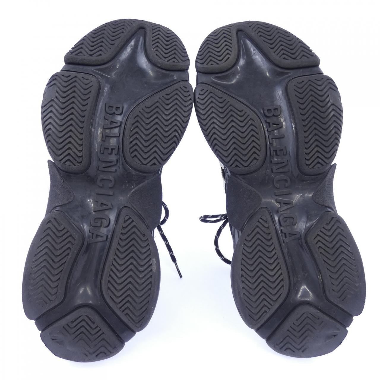 バレンシアガ BALENCIAGA TRIPLE S ADIDAS 712821 スニーカー