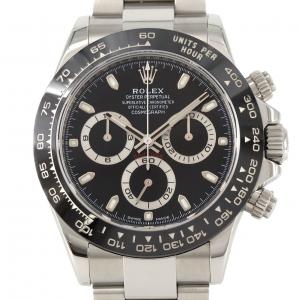 ロレックス デイトナ 116500LN SS 自動巻 ランダム番