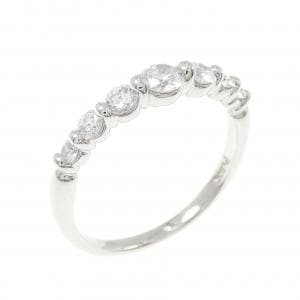 PT900 ダイヤモンド リング 0.50CT