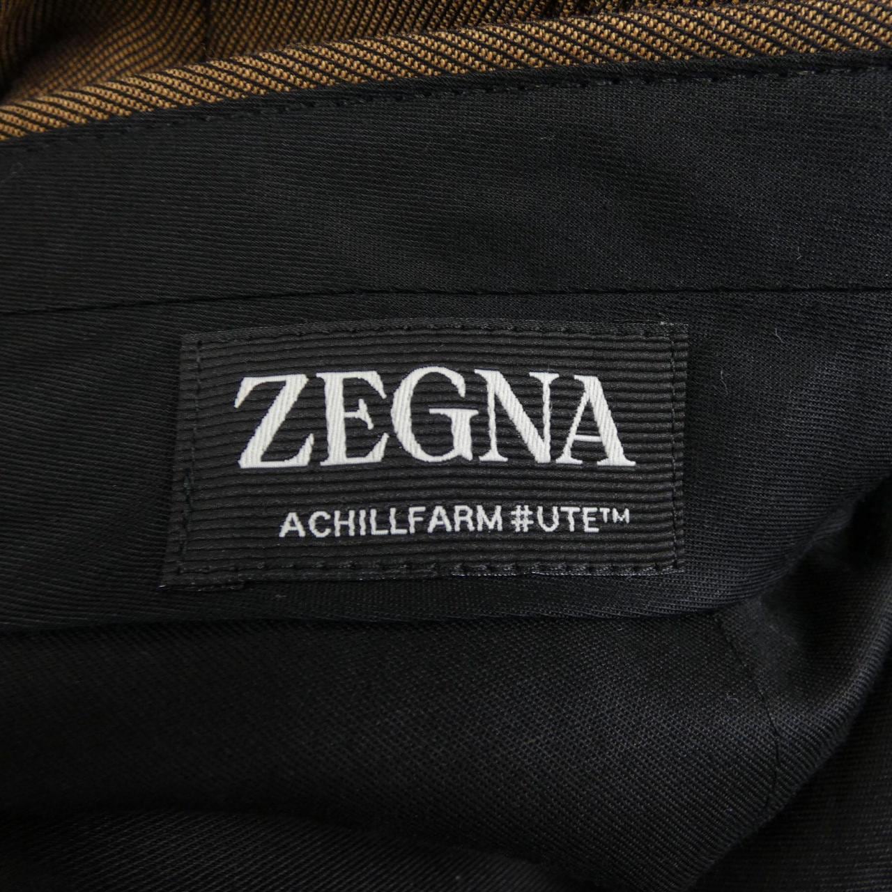 ゼニア ZEGNA 401F03 75AD12 パンツ