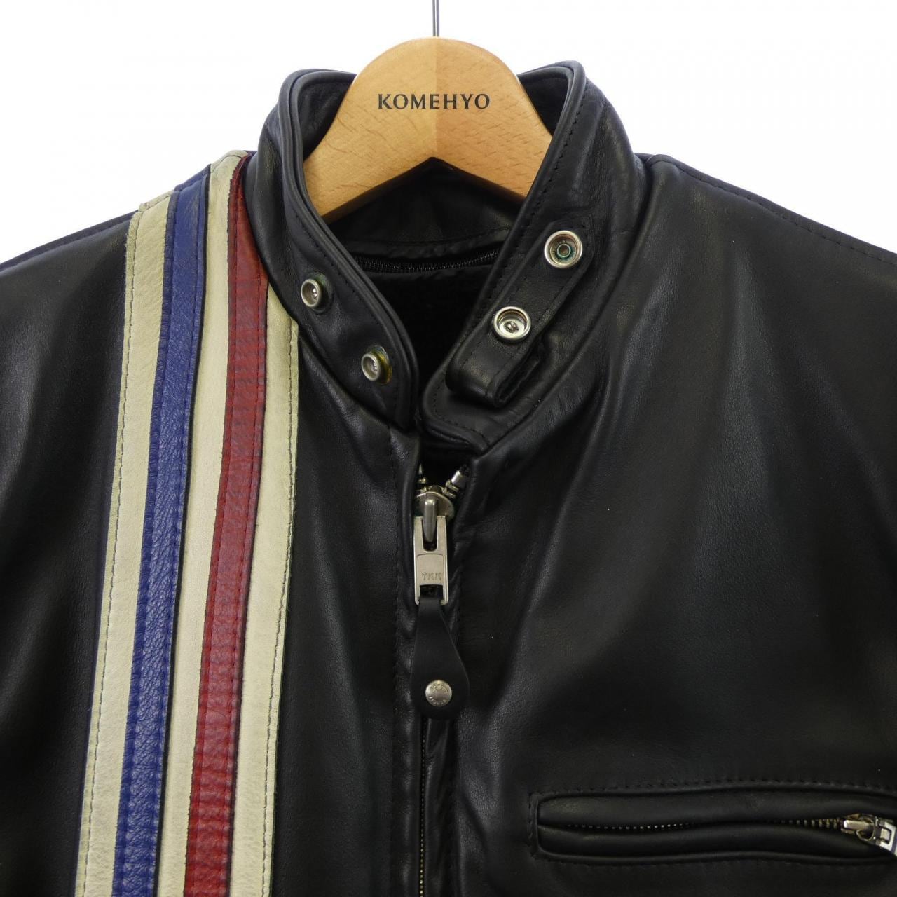 ショット SCHOTT 671 レザージャケット
