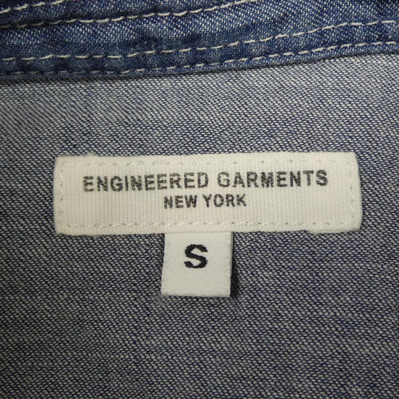 エンジニアードガーメンツ ENGINEERED GARMENTS シャツ