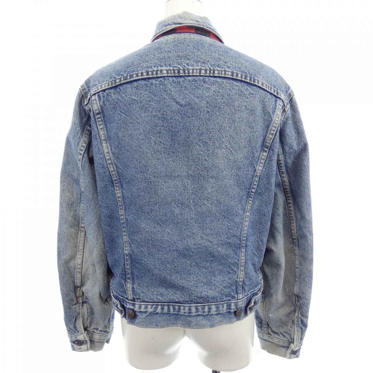 【ヴィンテージ】リーバイス LEVI'S 70411 デニムジャケット