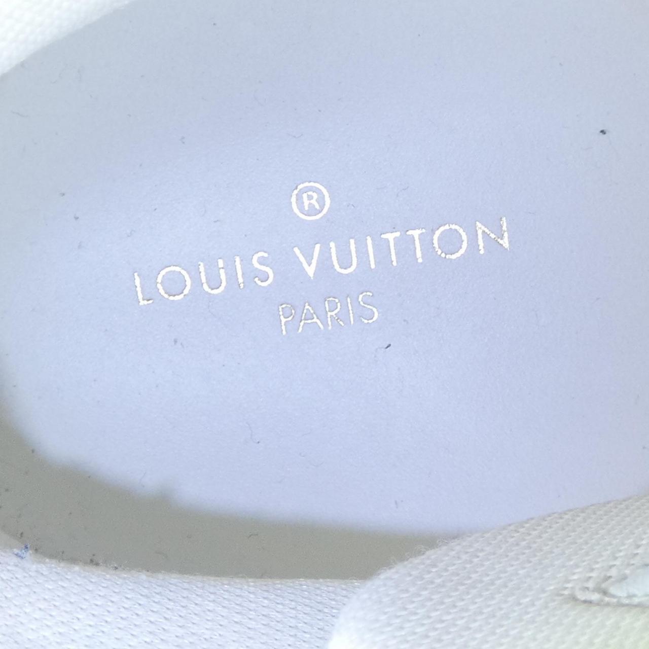 ルイヴィトン LOUIS VUITTON タトゥーライン スニーカー
