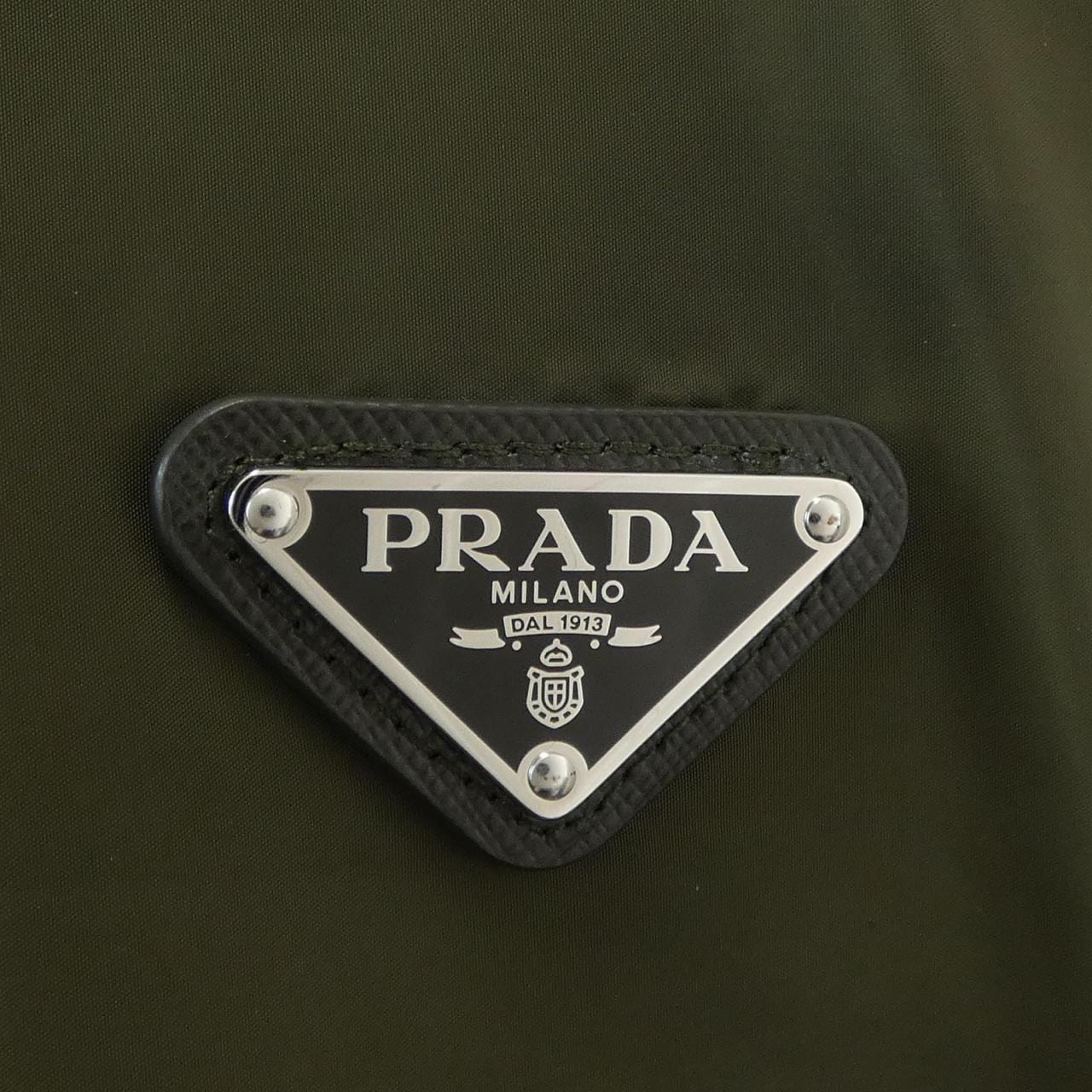 プラダ PRADA トライアングルロゴ SGH058 RWPO 106O ジャケット