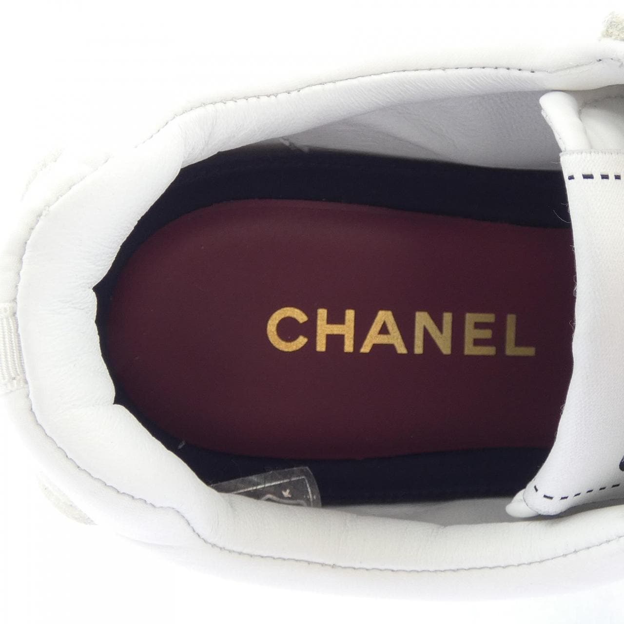 シャネル CHANEL G47131B23721 スニーカー