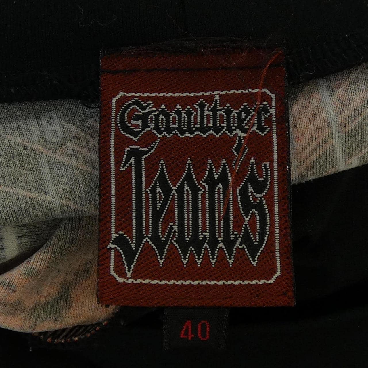 【ヴィンテージ】Gaulter Jean’s トップス