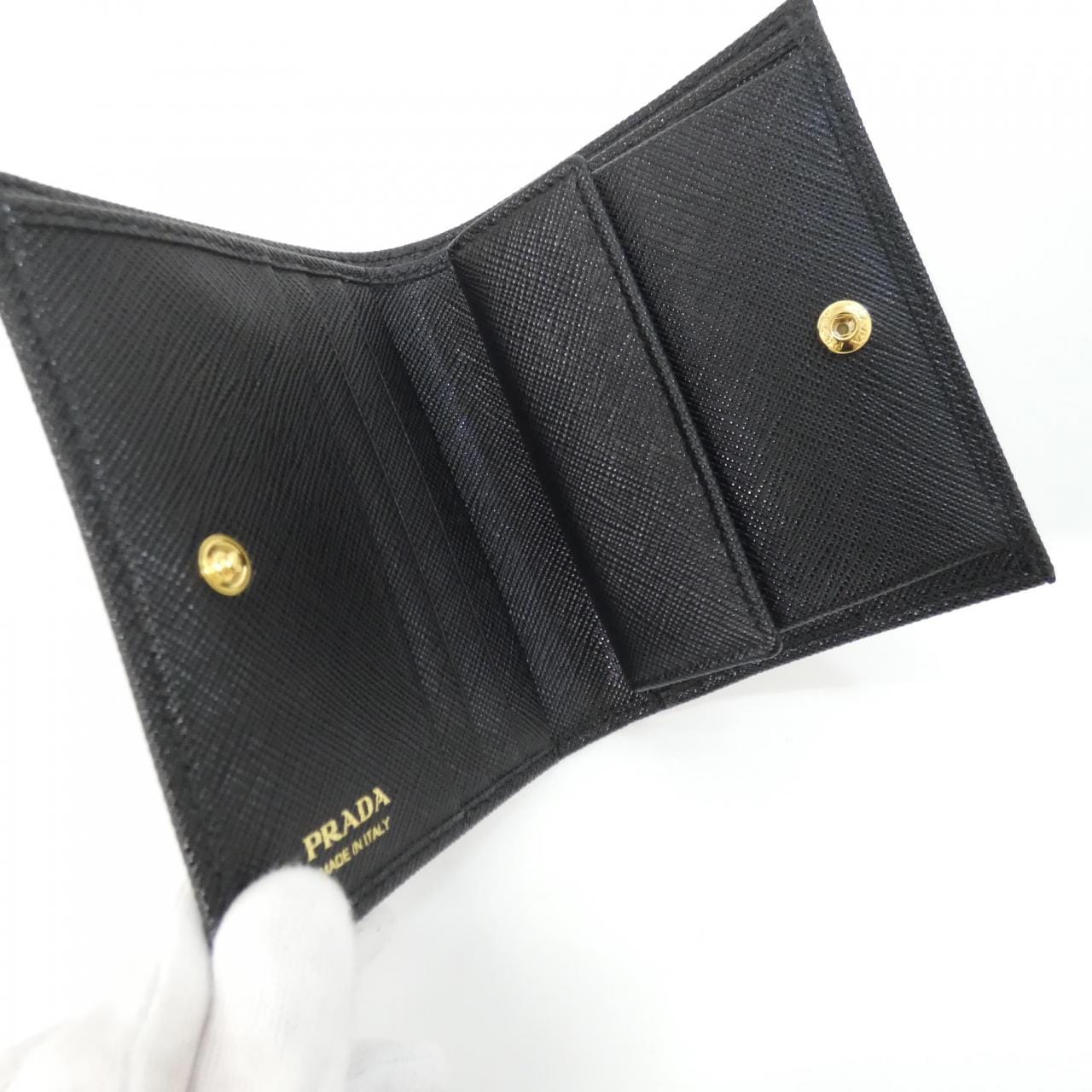 【未使用品】プラダ 1MV204 財布
