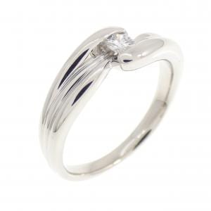 PT900 ダイヤモンド リング 0.10CT