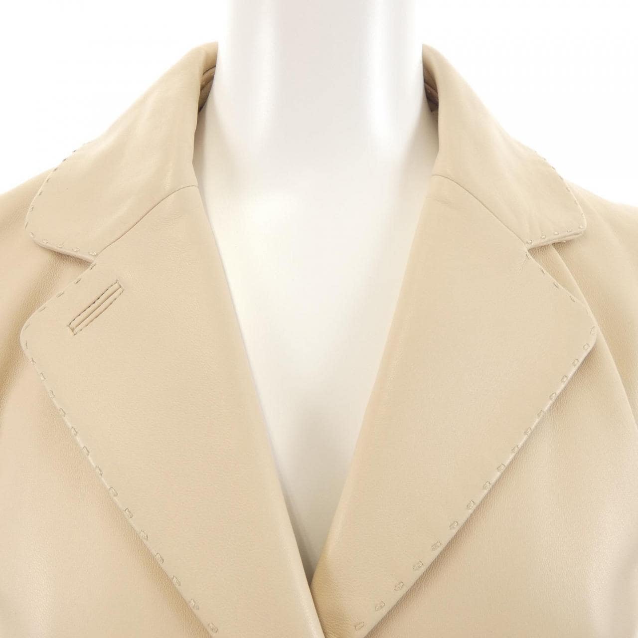 ロエベ LOEWE レザージャケット