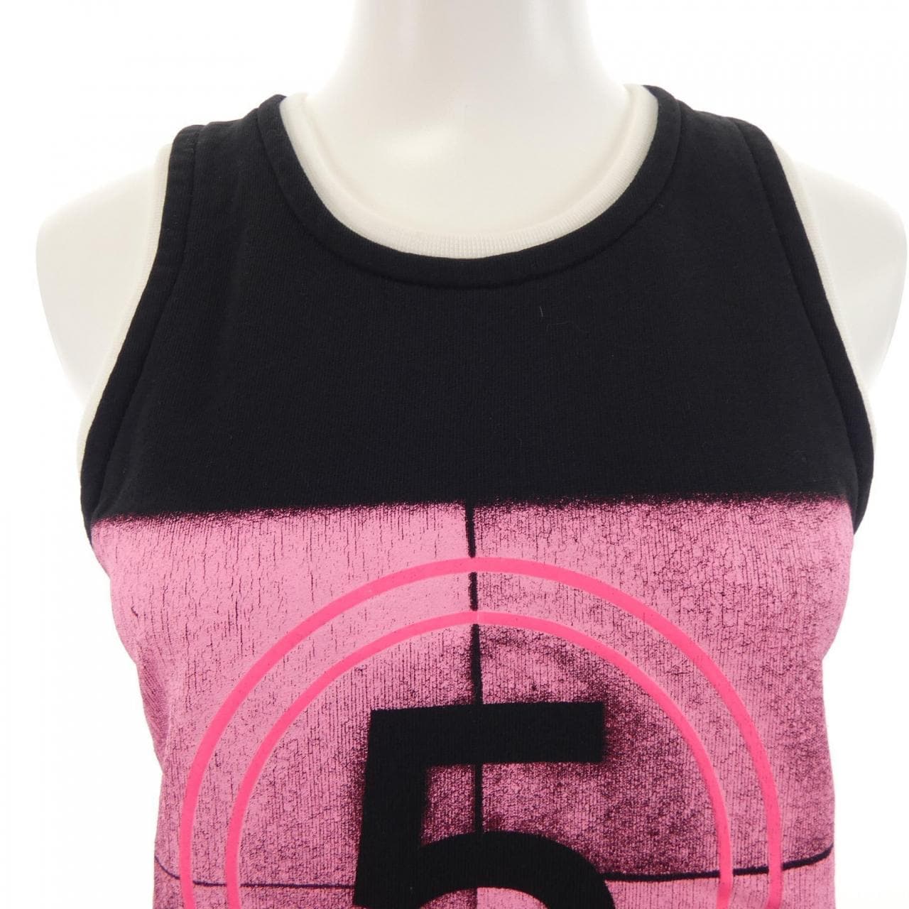 CHANEL ピンク タンクトップ S コメ兵｜シャネル CHANEL P70680V62077 タンクトップ｜シャネル