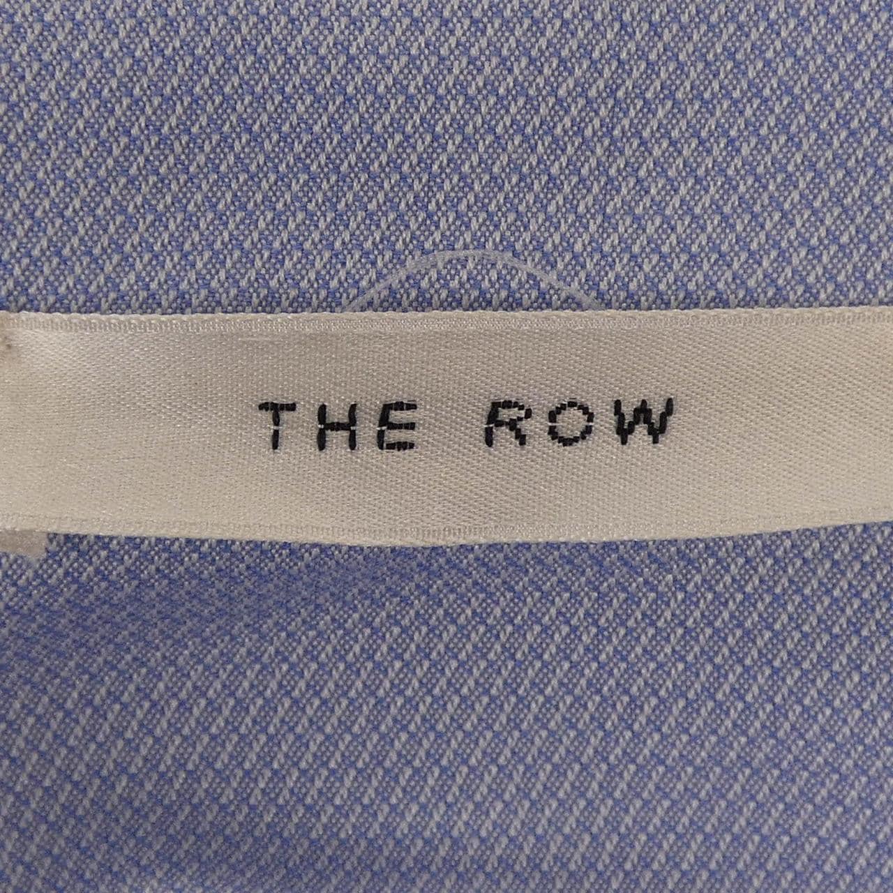 ザロウ THE ROW 942-W3230 シャツ