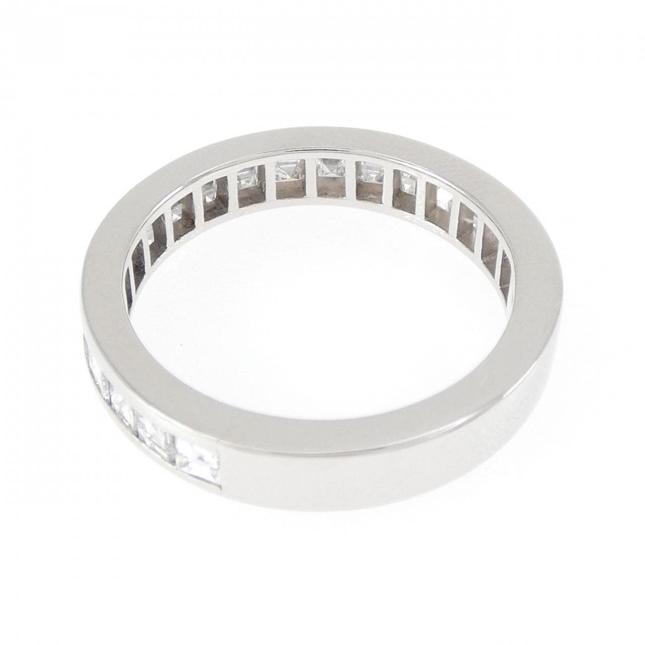 PT900 ダイヤモンド リング 1.15CT