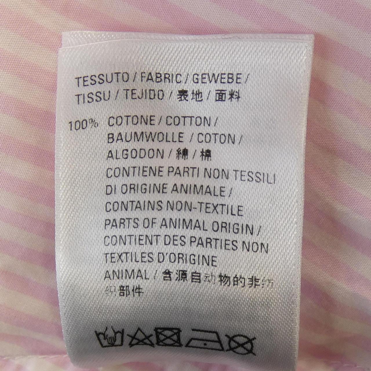 バレンシアガ BALENCIAGA 520497 TEM17 シャツ
