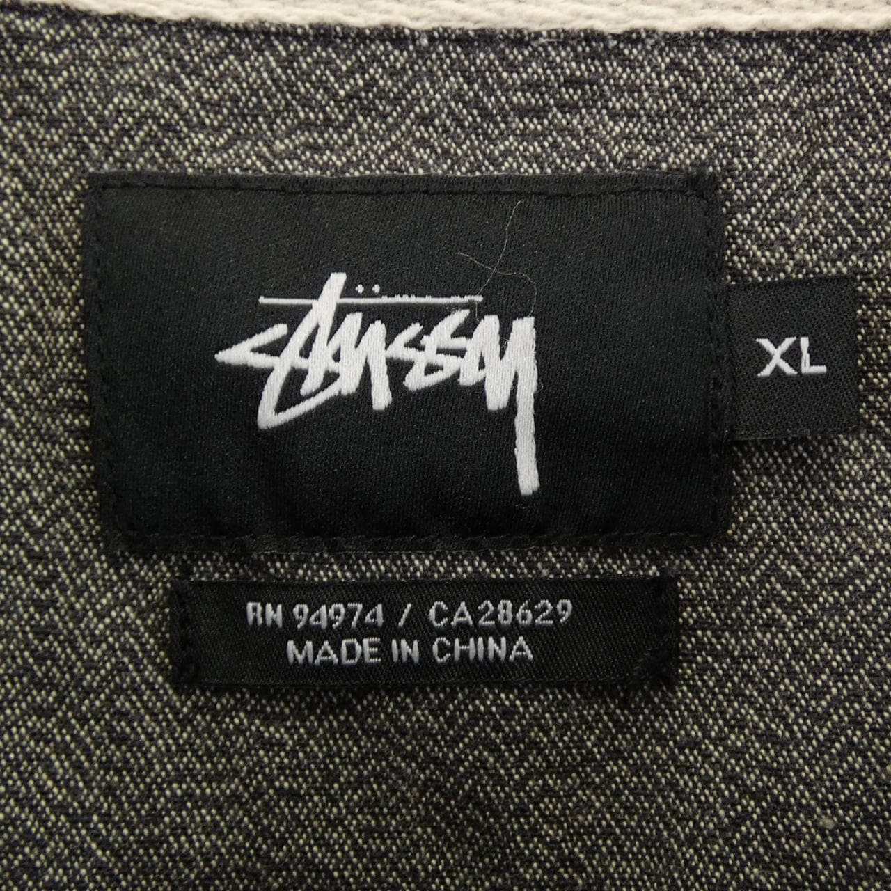 ステューシー STUSSY シャツ