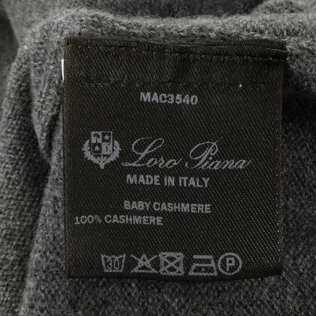 ロロピアーナ Loro Piana FAB6916 ニット