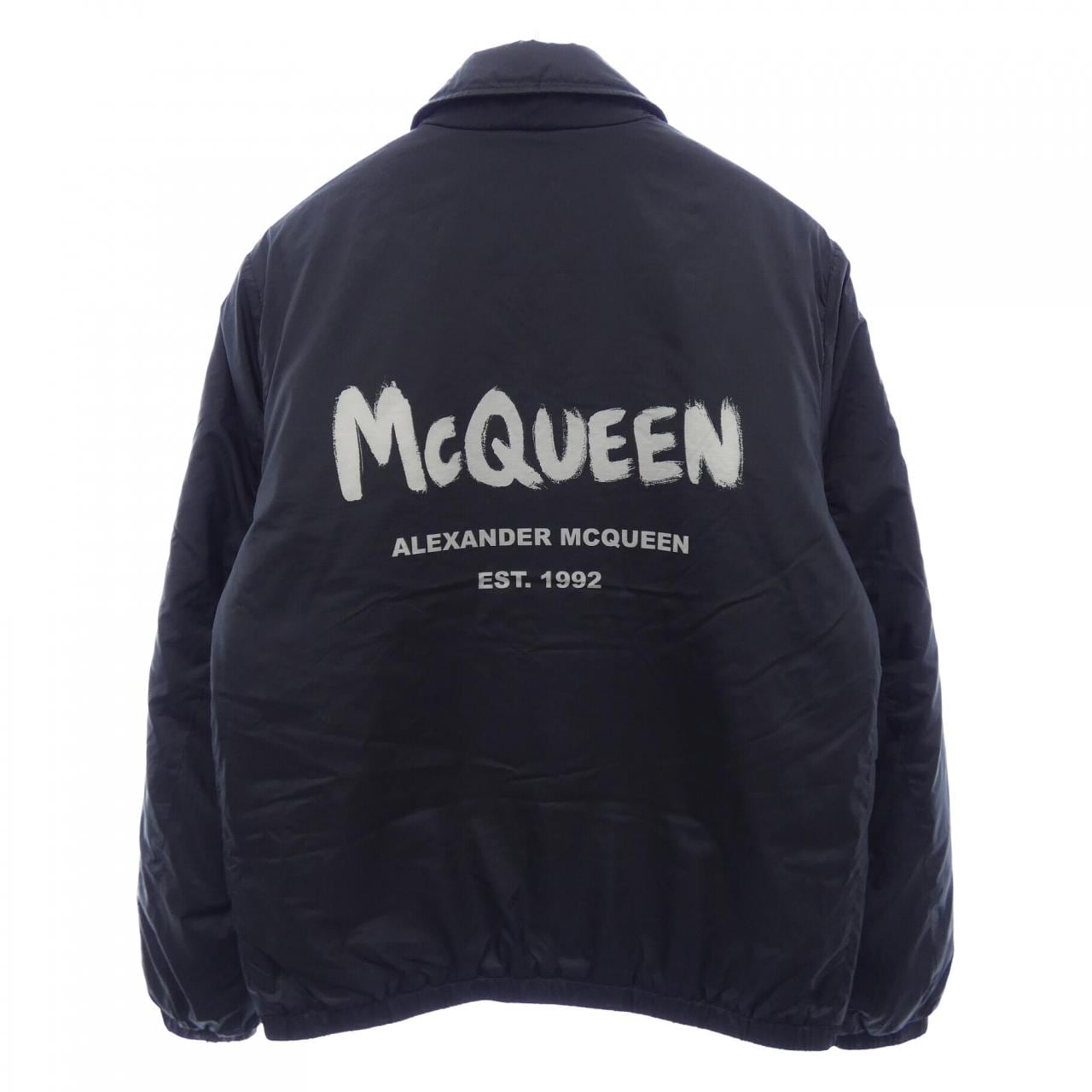 アレキサンダーマックイーン ALEXANDER McQUEEN ブルゾン