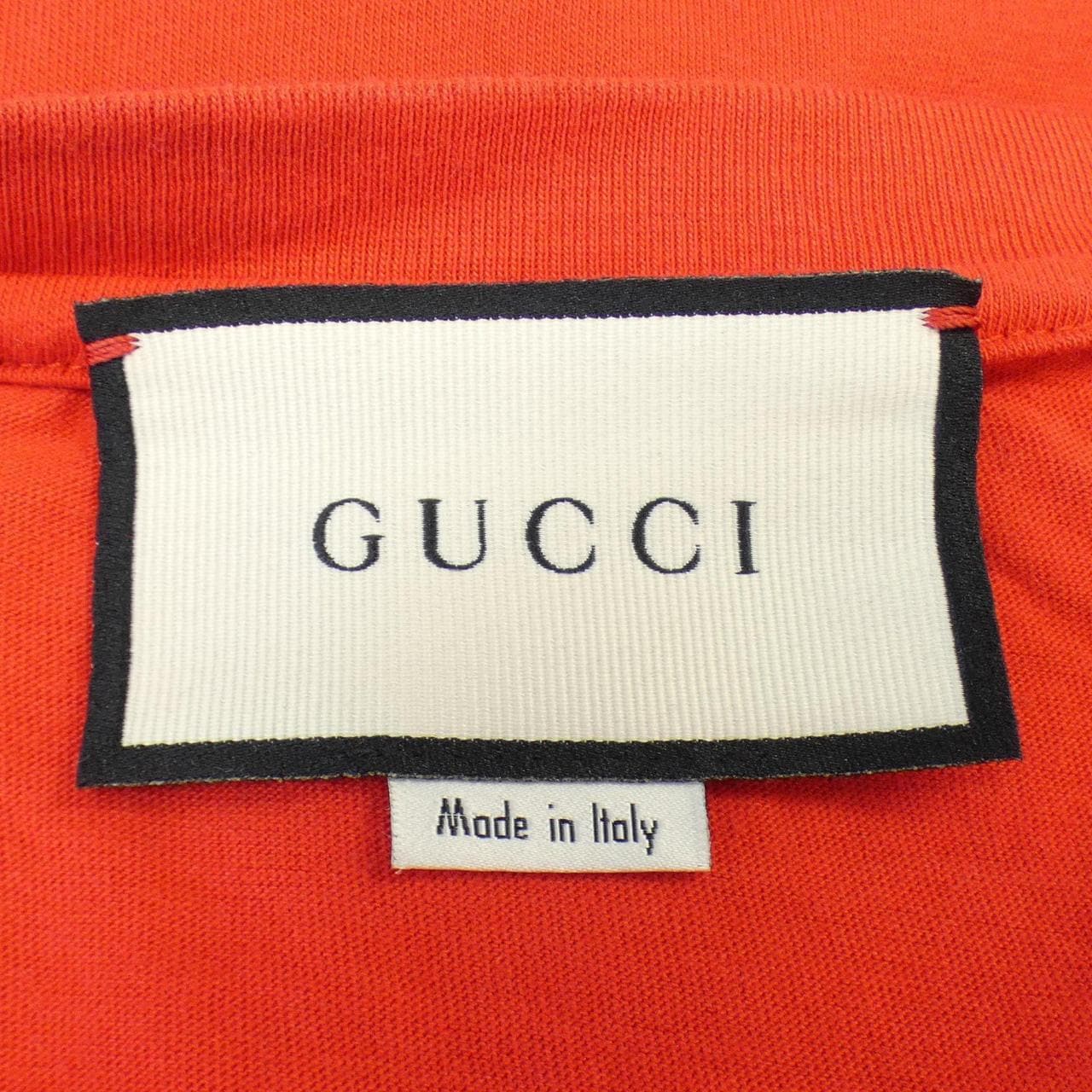 GUCCI T恤