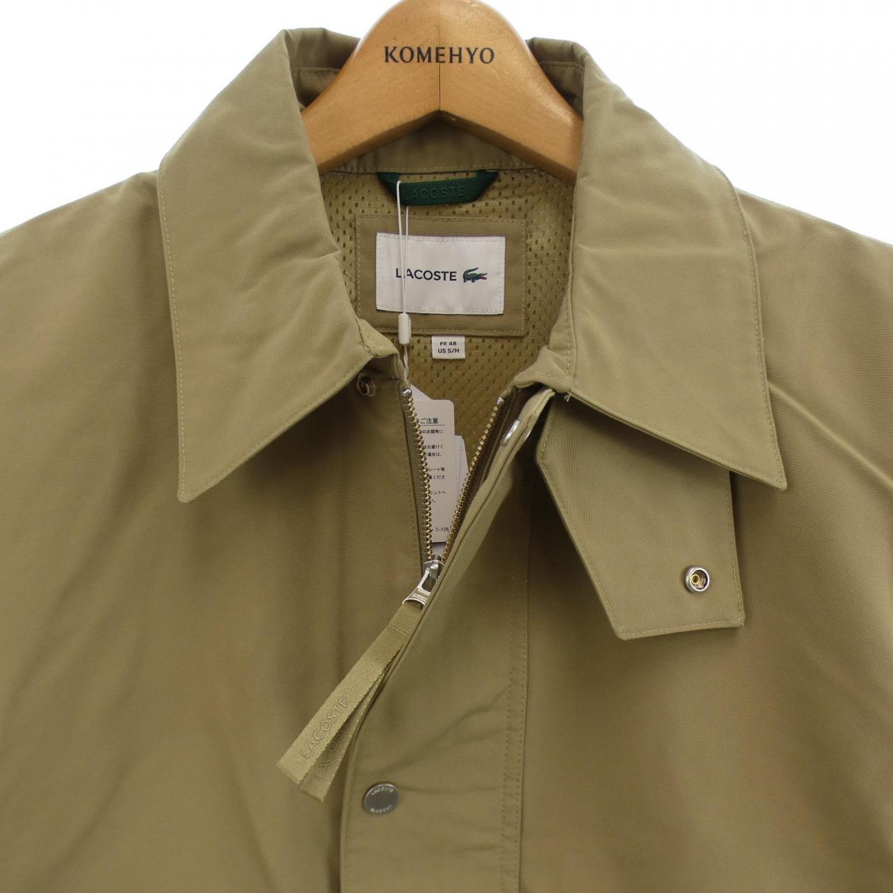 ラコステ LACOSTE ジャケット