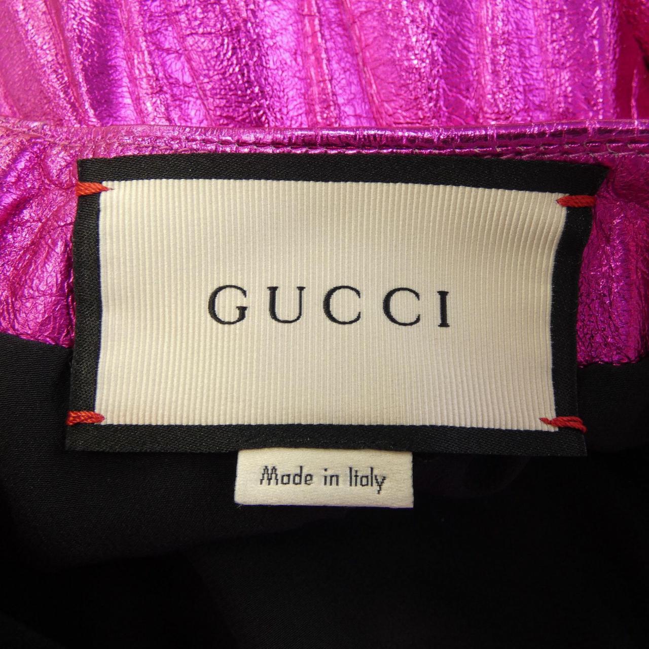 GUCCI裙