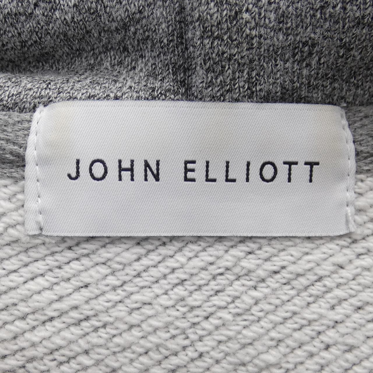 John Elliott JOHN ELLIOTT PARKER