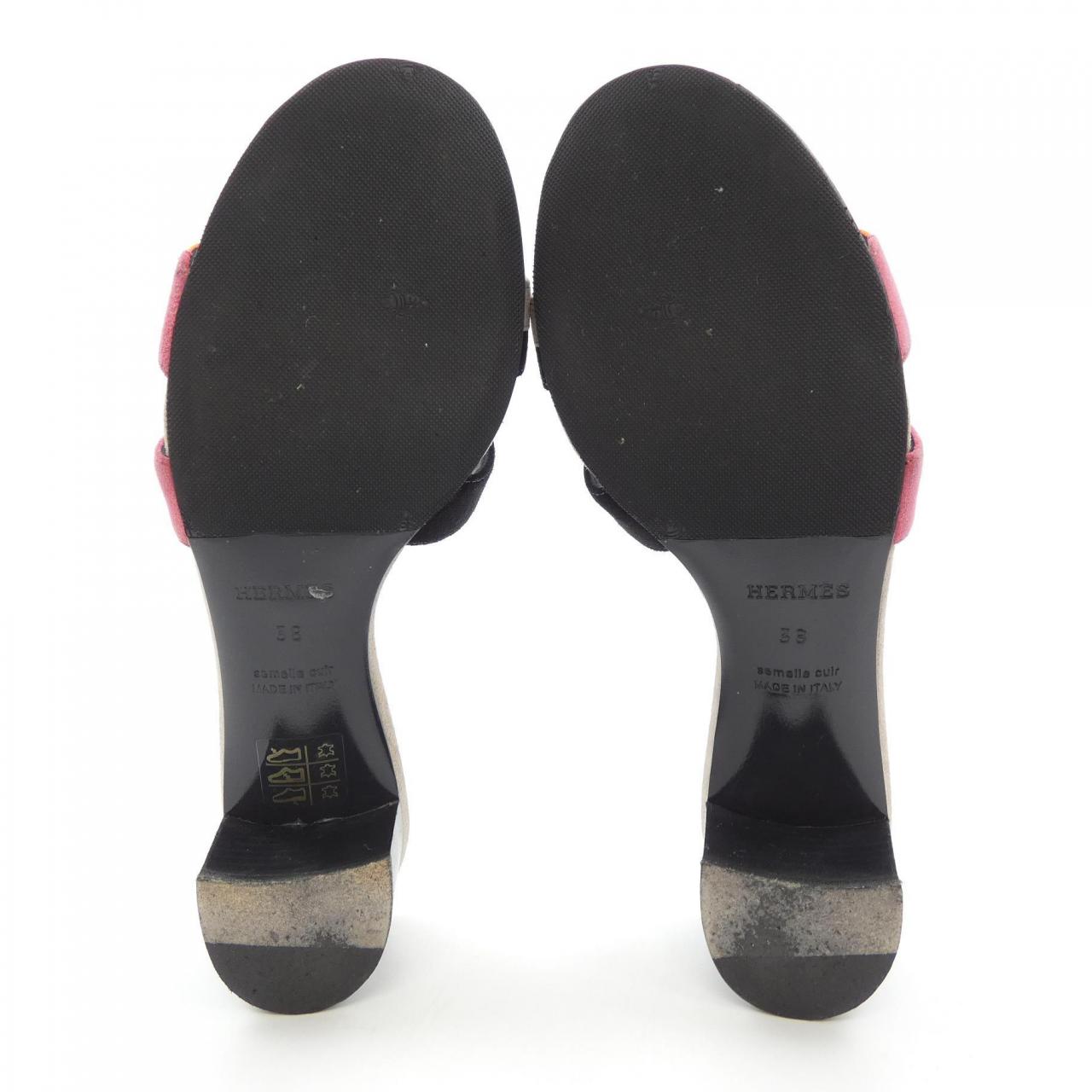エルメス HERMES サンダル