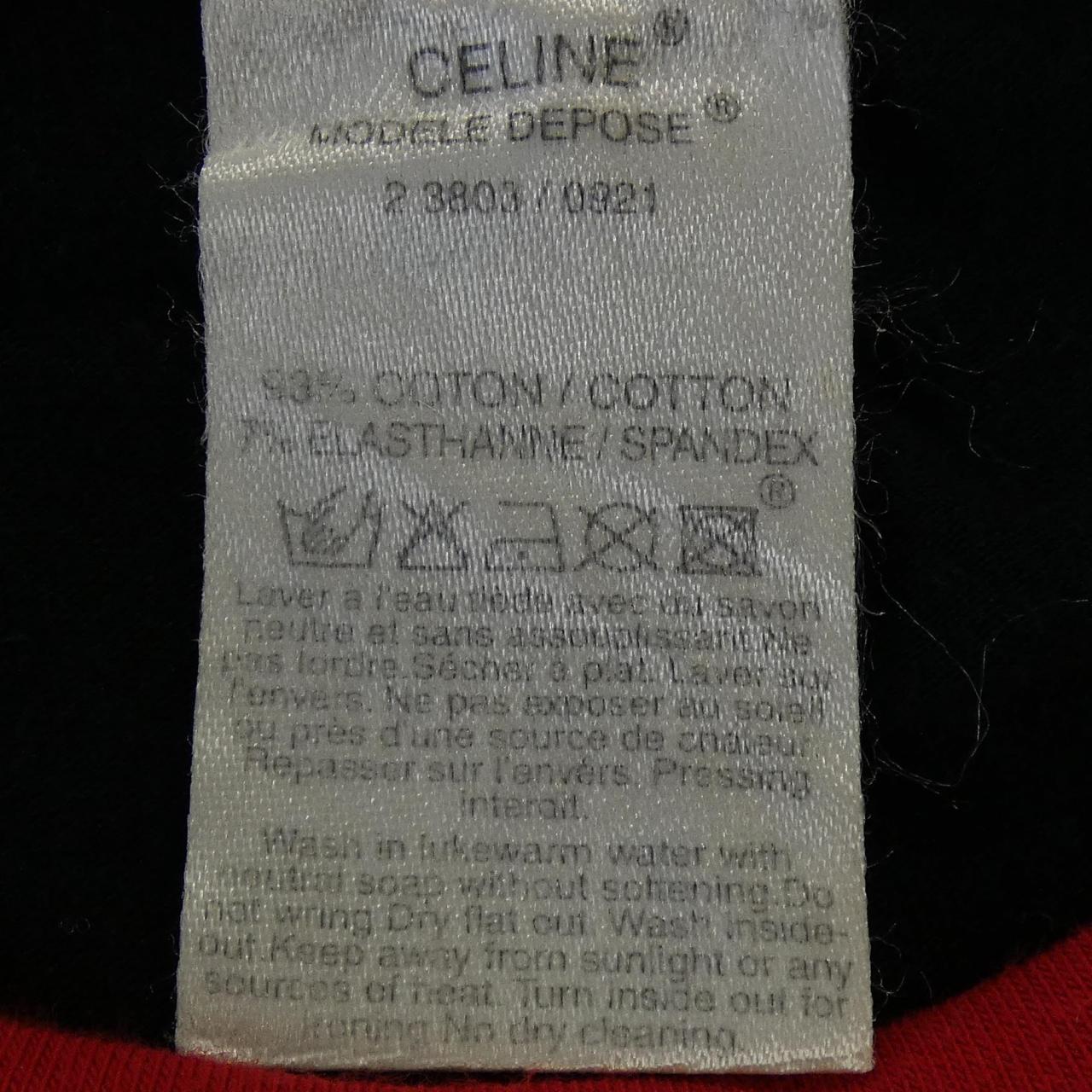 セリーヌ CELINE 2 3803/0921 Tシャツ