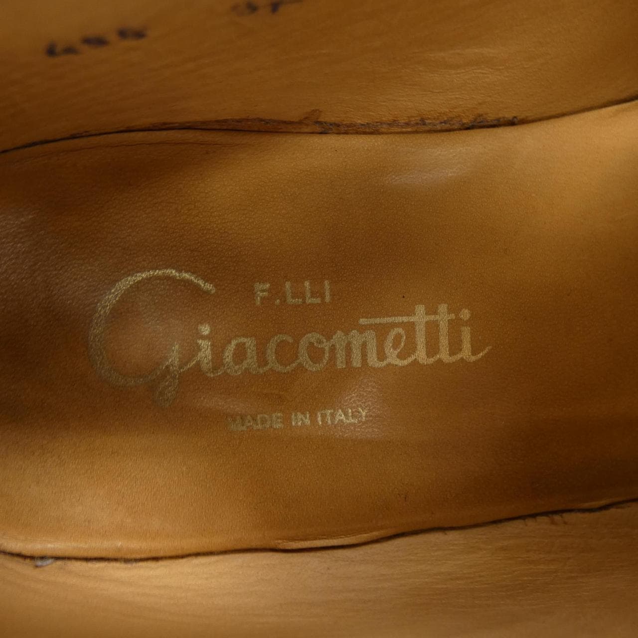 ジャコメッティ Giacometti シューズ