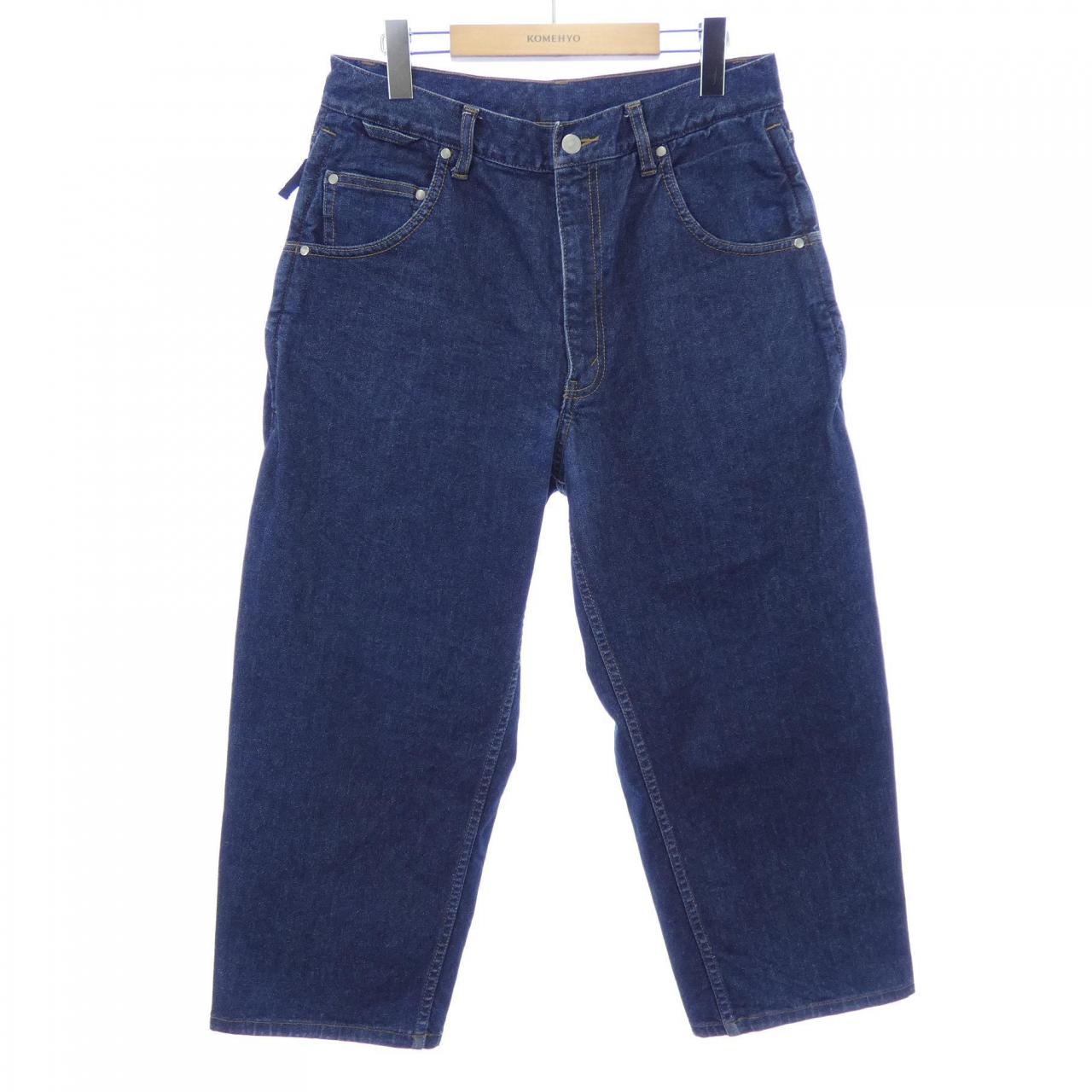 エスエスズィー SSZ ジーンズ