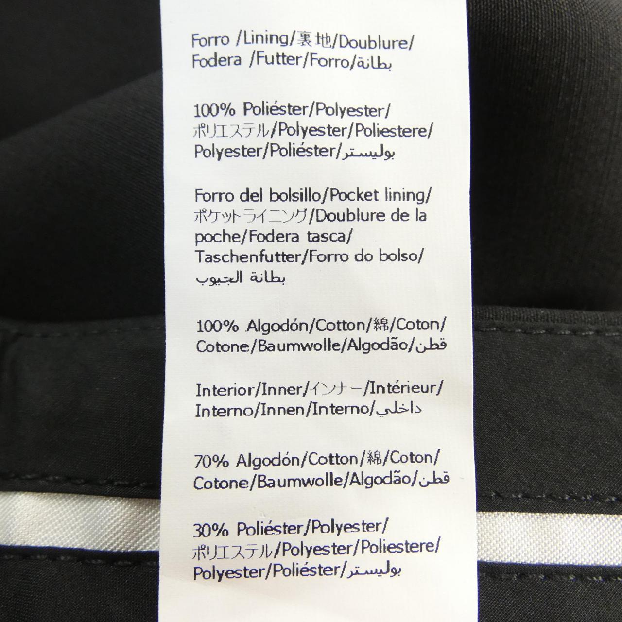 ロエベ LOEWE S540Y04XLL パンツ