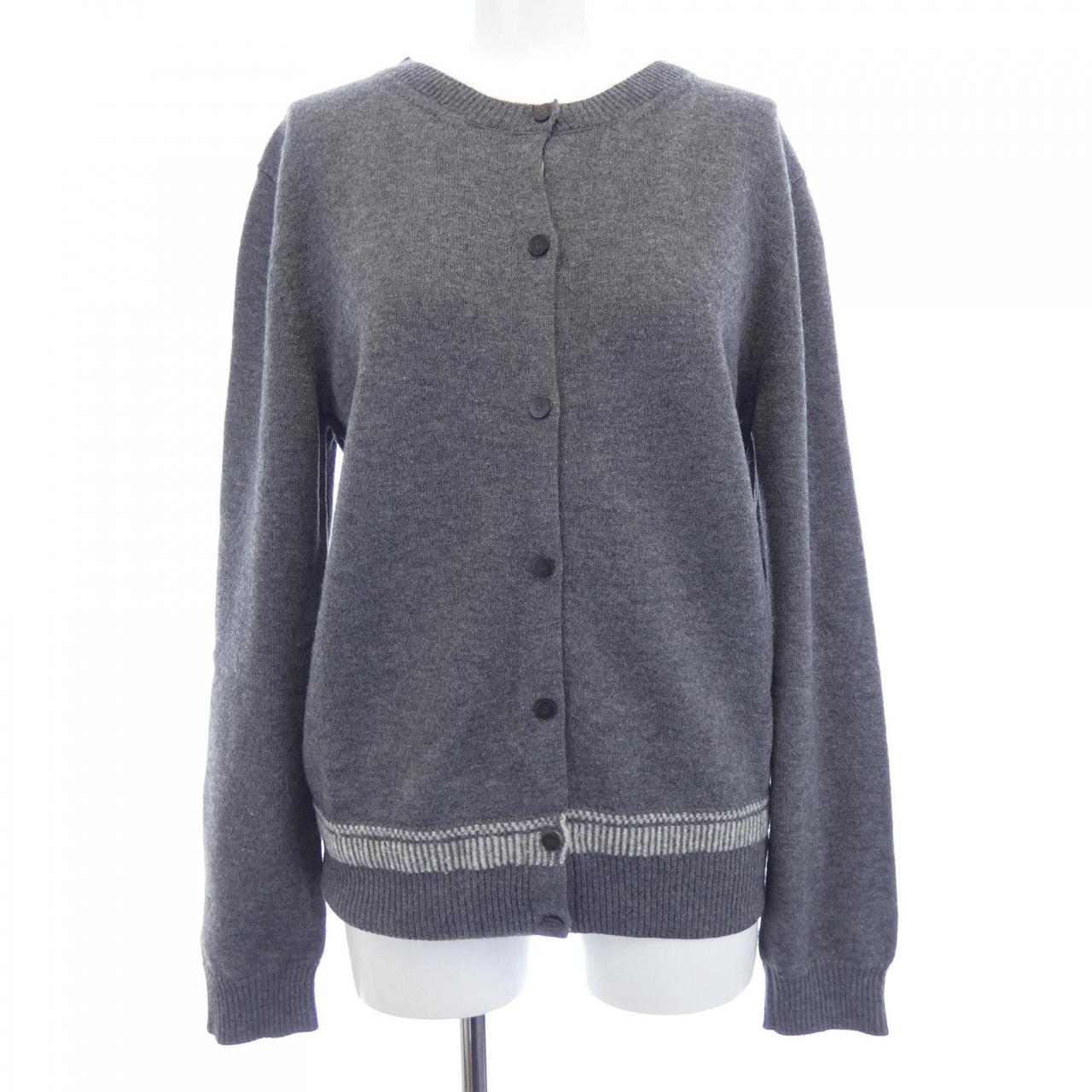 エルメス HERMES 67-7709 カーディガン