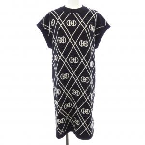 エルメス HERMES ラウンドH 2E2513DT ワンピース