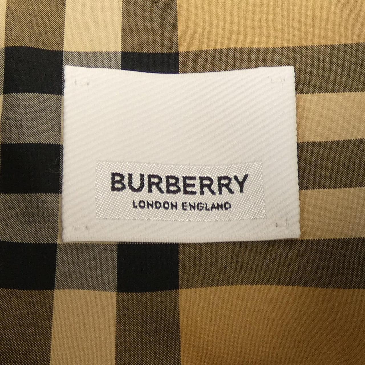 バーバリー BURBERRY 80298781 シャツ