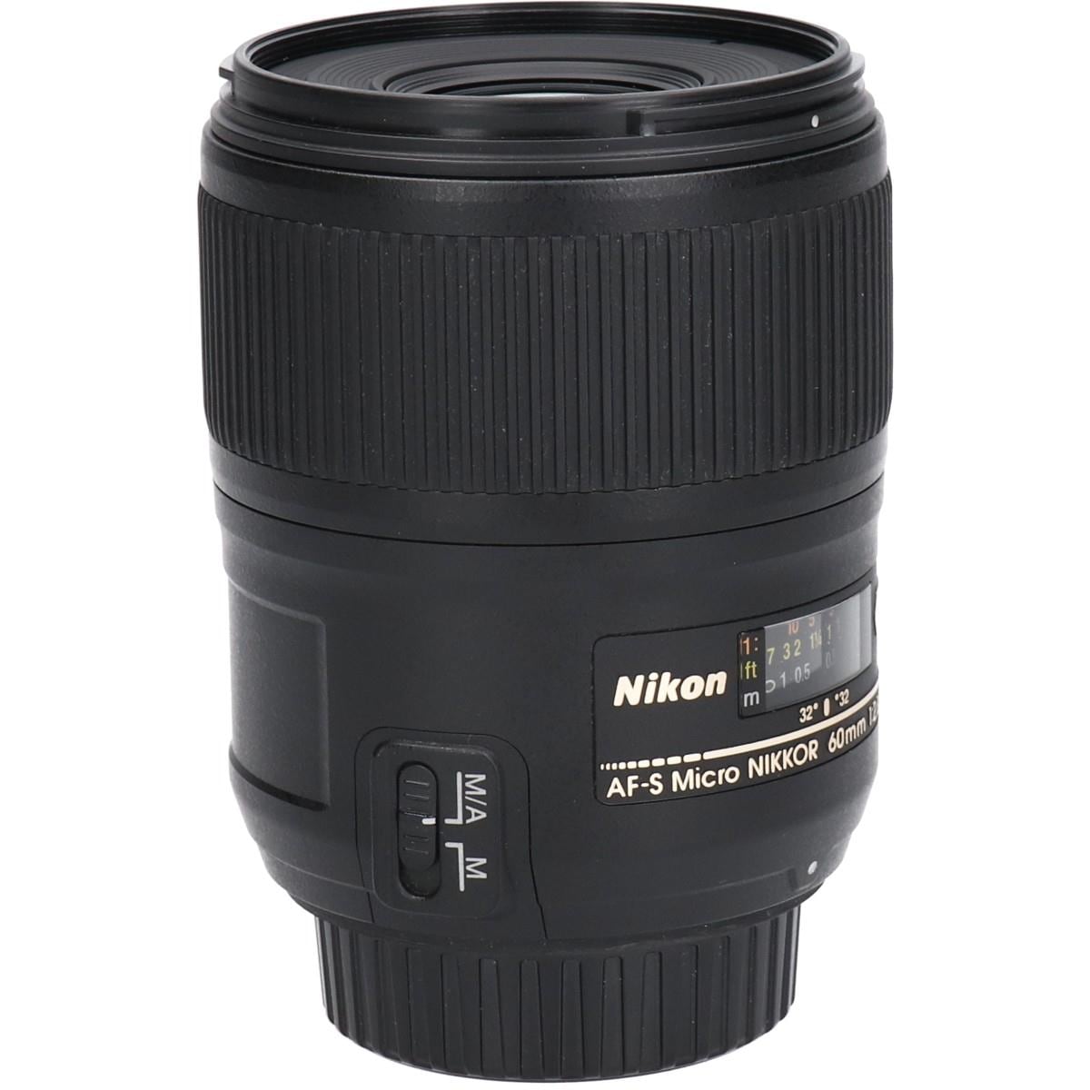 ＡＦ－Ｓ６０ｍｍ　Ｆ２．８Ｇ　ＭＩＣＲＯ　ＥＤ