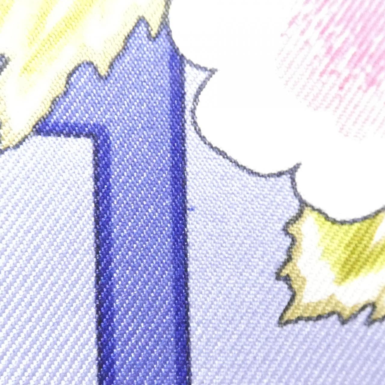 エルメス TURANDOT カレ スカーフ