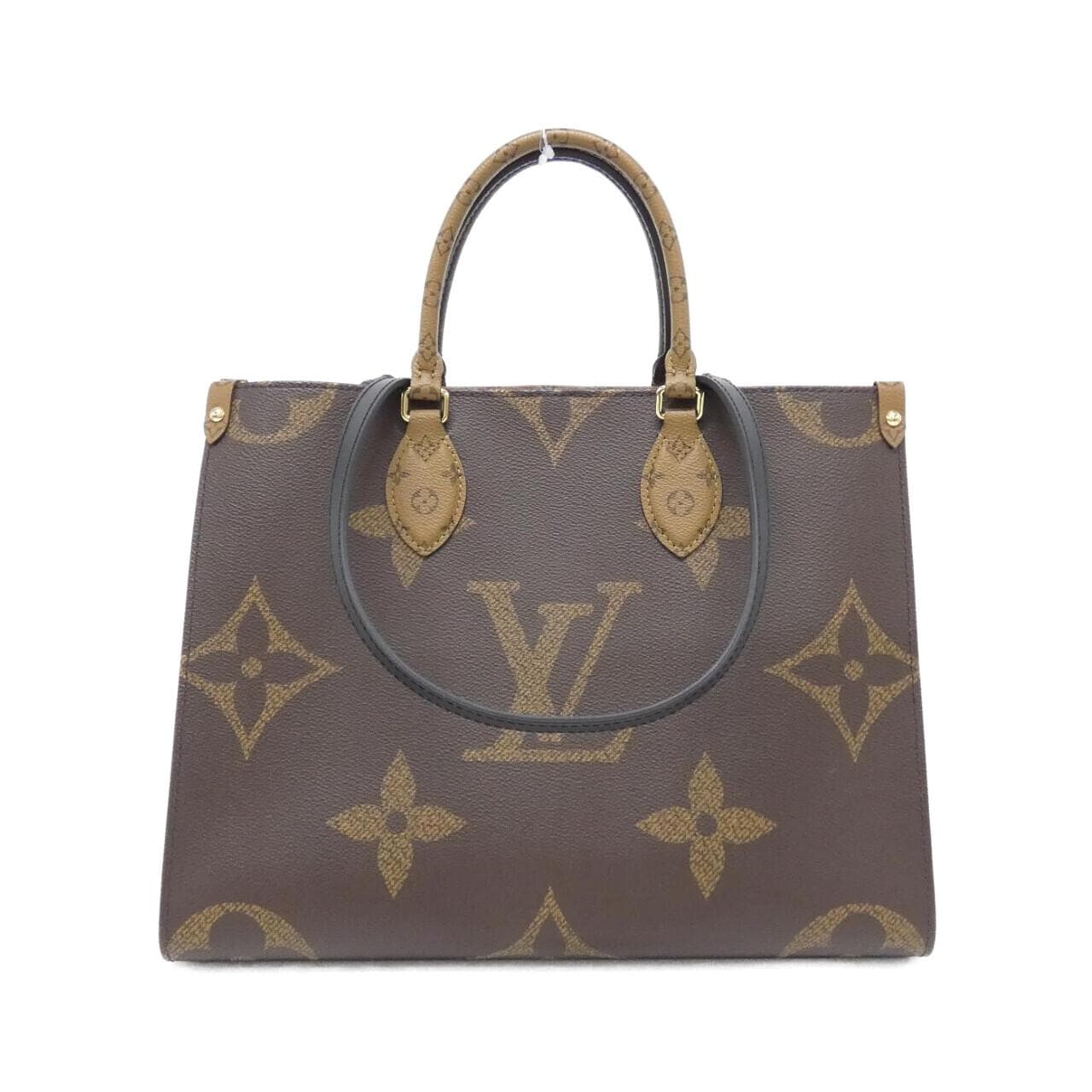 LOUIS VUITTON Monogram Giant On the Go MM M45321 包