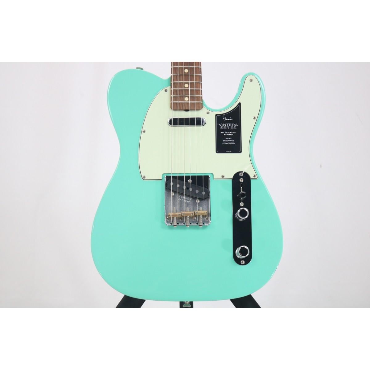 ＦＥＮＤＥＲ　　ＶＩＮＴＥＲＡ　６０Ｓ　ＴＥＬＥ　ＭＯＤＩＦＩＥＤ