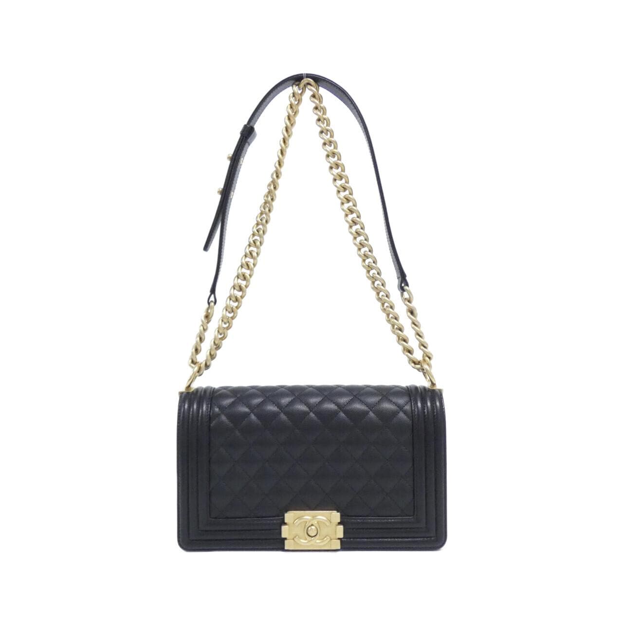 シャネル ボーイシャネル ライン 67086 ショルダーバッグ