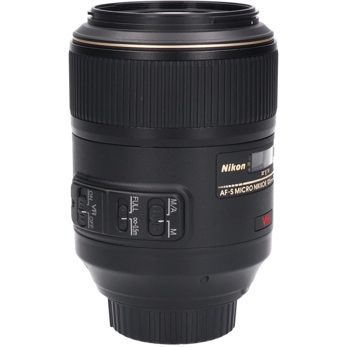 ＡＦ－Ｓ１０５ｍｍ　Ｆ２．８Ｇ　ＭＩＣＲＯ　ＥＤ　ＶＲ
